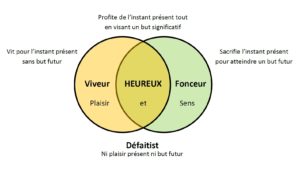 Diagramme modes de vie
